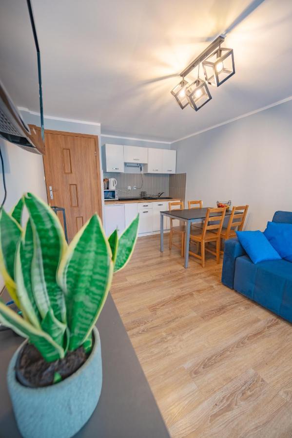 Apartament Sloneczna Centrum Zakopane Luaran gambar