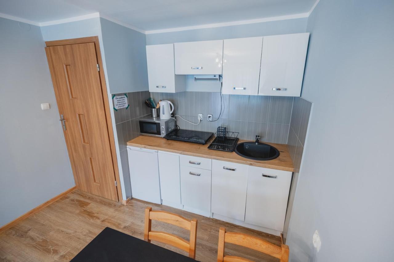 Apartament Sloneczna Centrum Zakopane Luaran gambar