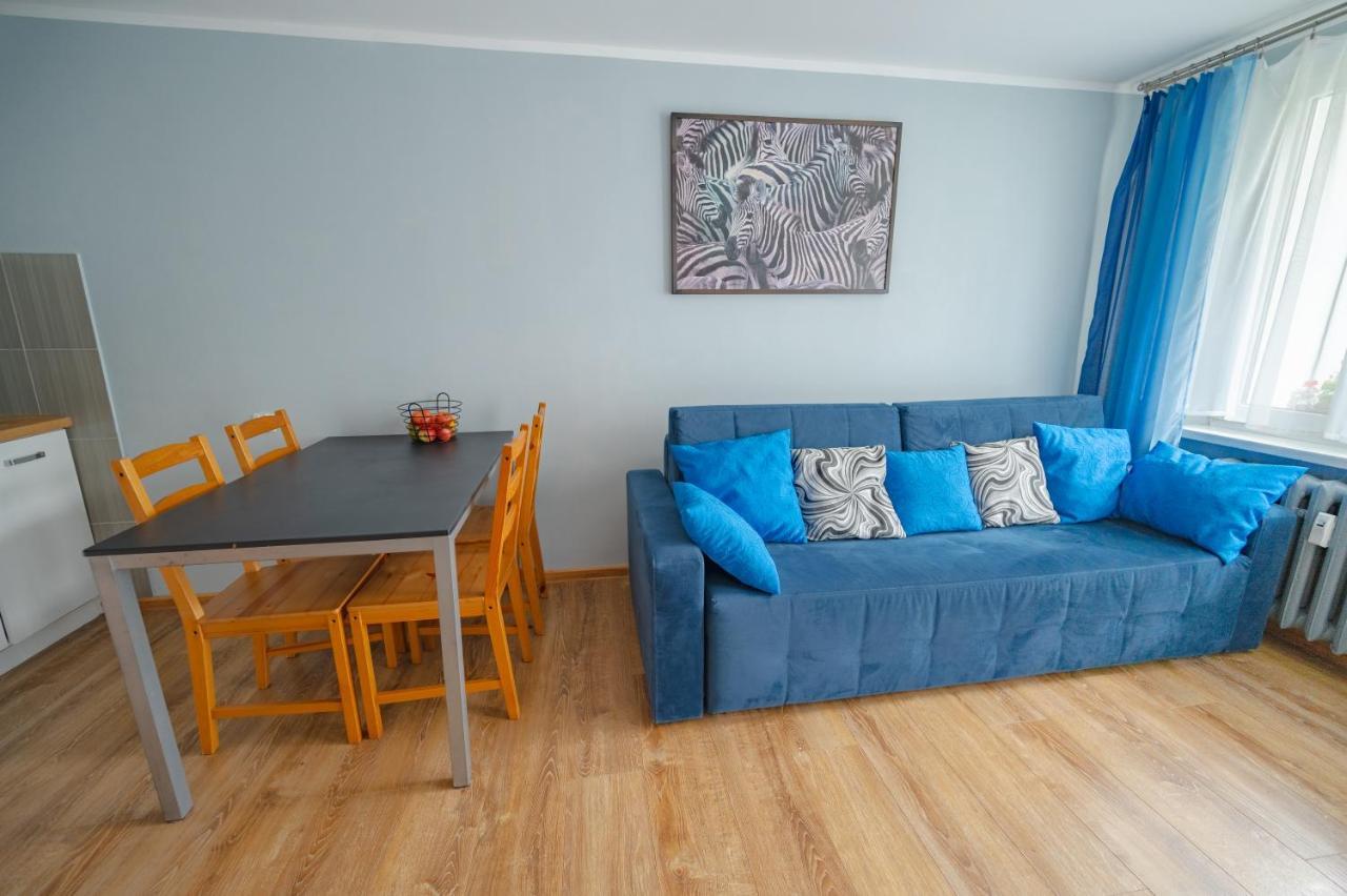Apartament Sloneczna Centrum Zakopane Luaran gambar
