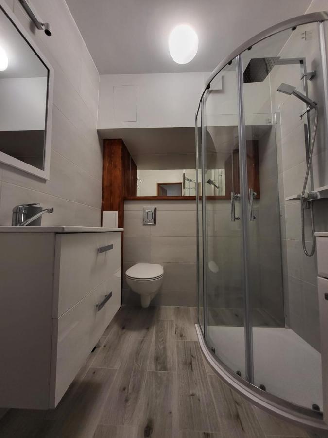 Apartament Sloneczna Centrum Zakopane Luaran gambar