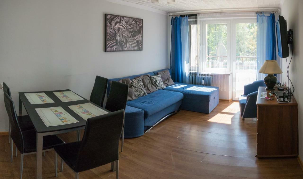 Apartament Sloneczna Centrum Zakopane Luaran gambar