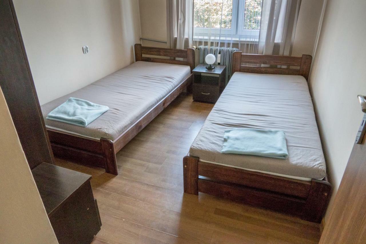Apartament Sloneczna Centrum Zakopane Luaran gambar