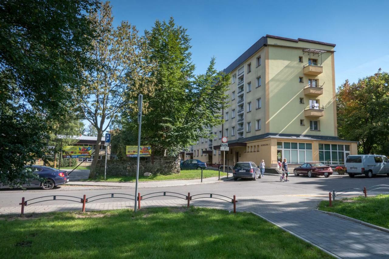 Apartament Sloneczna Centrum Zakopane Luaran gambar